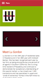 Mobile Screenshot of lugordon.com